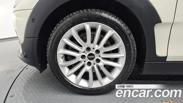 Mini Cooper Clubman id 2451085 из Кореи 15