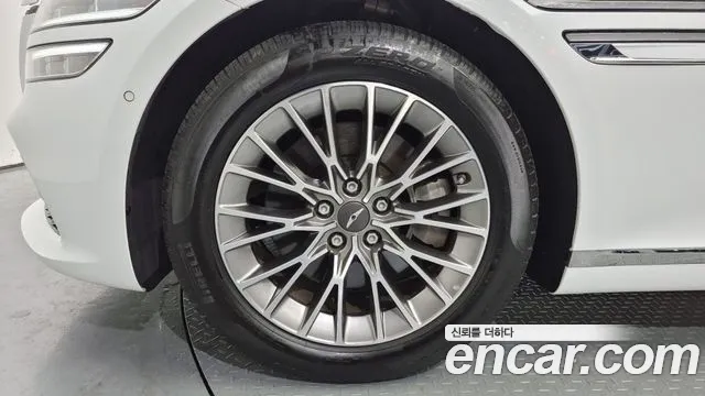 Genesis G80 (RG3) id 2751928 из Кореи 15