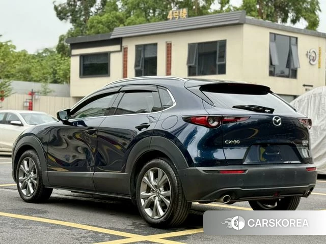 Mazda CX-30 id 4298559 из Китая 16
