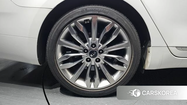 Kia K7 Premier id 4536047 из Кореи 15