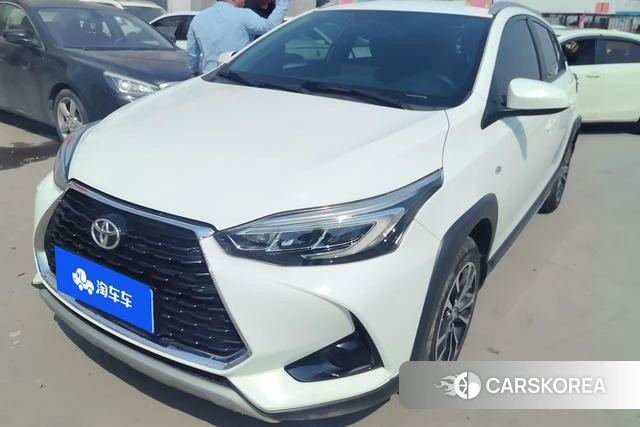 Toyota YARIS L Zhixuan id 4207825 из Китая 12