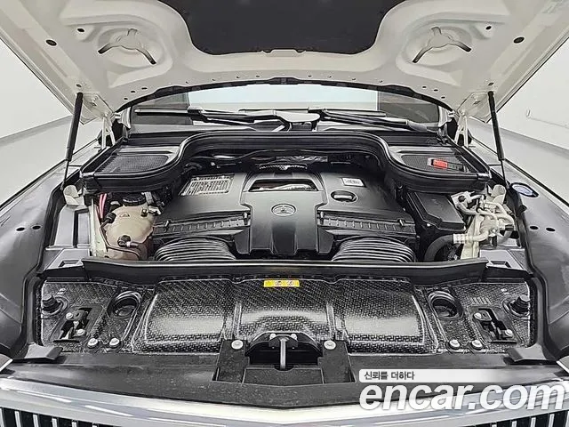 Mercedes-Benz GLS - Class X167 id 2706940 из Кореи 5