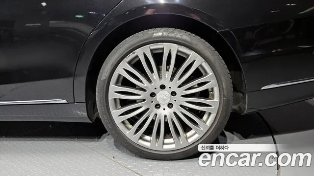 Mercedes-Benz S-Class W222 id 2907820 из Кореи 15