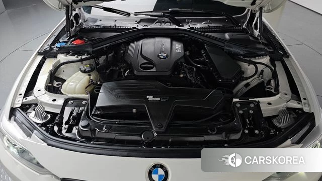 BMW 4 Series (F32) id 4542722 из Кореи 30
