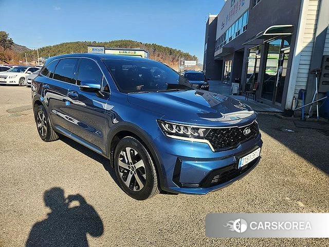 Kia Sorento 4th Generation id 3843633 из Кореи 14