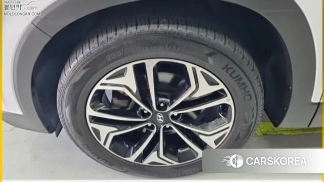 Hyundai Santa Fe TM id 4595738 из Кореи 11