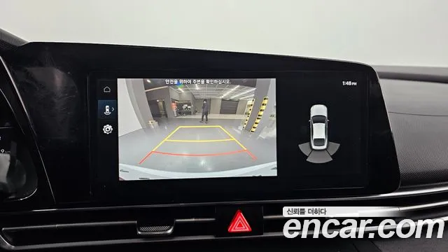 Hyundai Avante (CN7) id 2636618 из Кореи 15