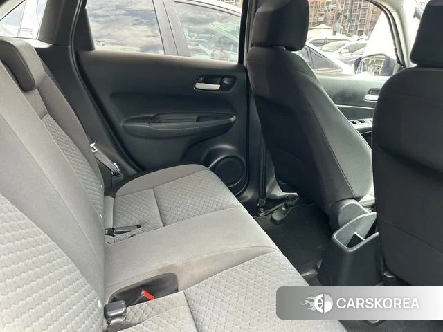Honda Fit 2023 Белый из Китая, фото 5