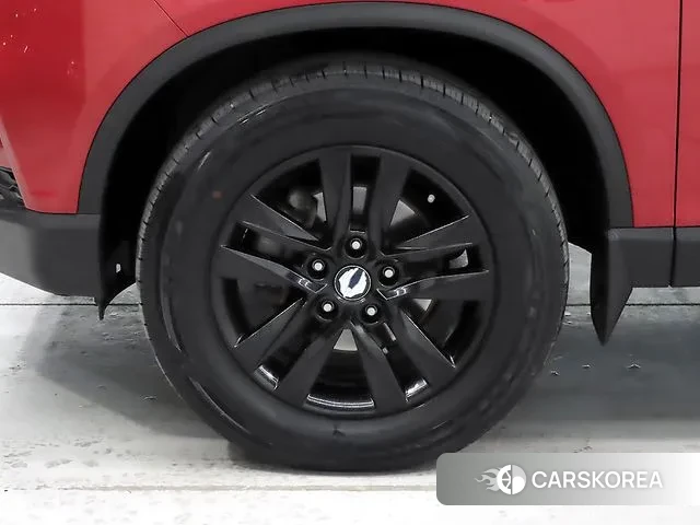 Ssangyong Rexton Sports Cannes id 3754323 из Кореи 15