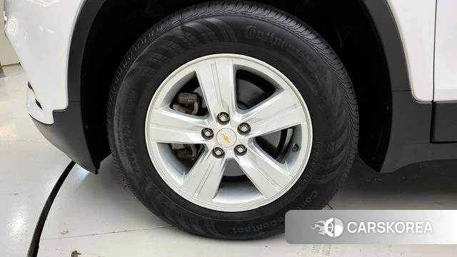 Chevrolet (GM Daewoo) The New Trax id 3879427 из Кореи 15