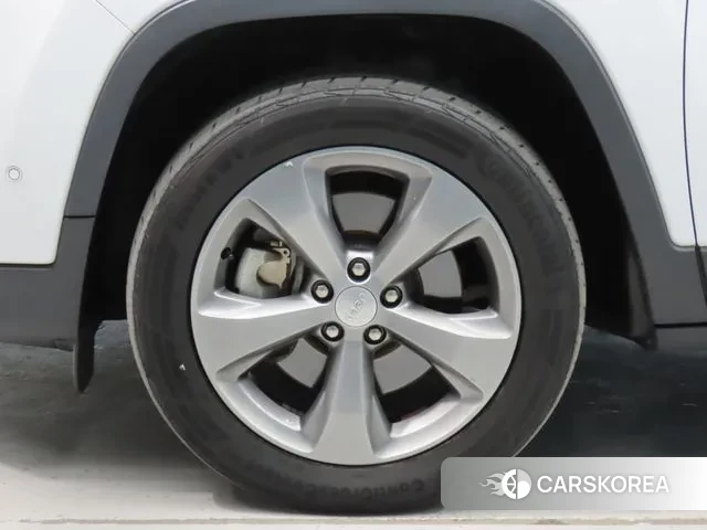 Jeep Cherokee (KL) id 3362365 из Кореи 15