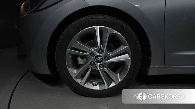 Hyundai Avante AD id 4633262 из Кореи 15