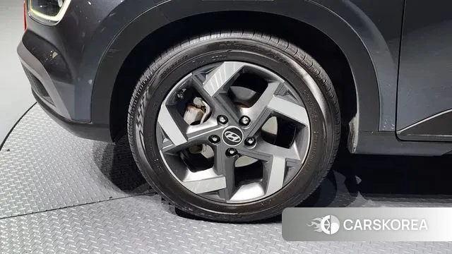 Hyundai Venue id 3407819 из Кореи 15