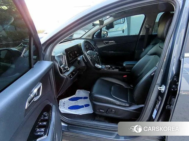Kia Sportage 5th Generation Hybrid id 4511482 из Кореи 14