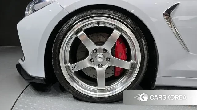 Genesis G70 id 3066016 из Кореи 15