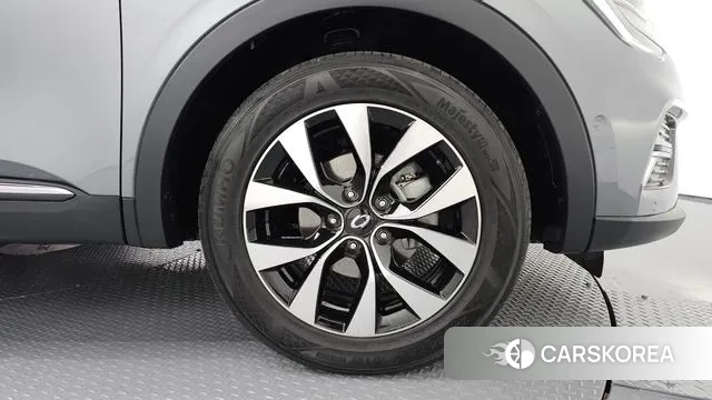 Renault Korea (Samsung) XM3 id 3365989 из Кореи 15