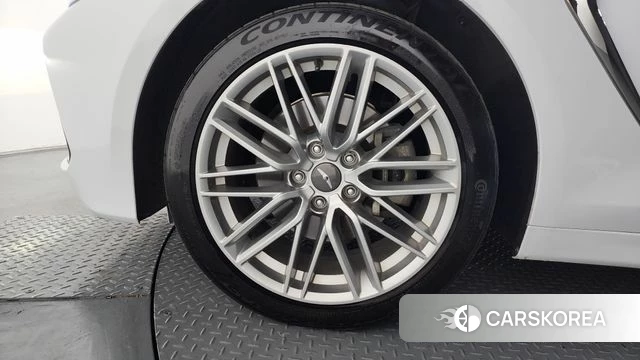 Genesis G70 id 3955640 из Кореи 15