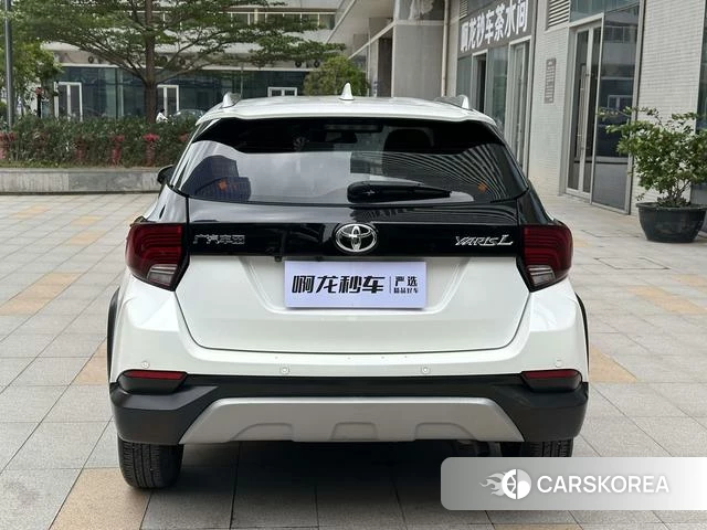 Toyota YARIS L Zhixuan id 4262392 из Китая 21
