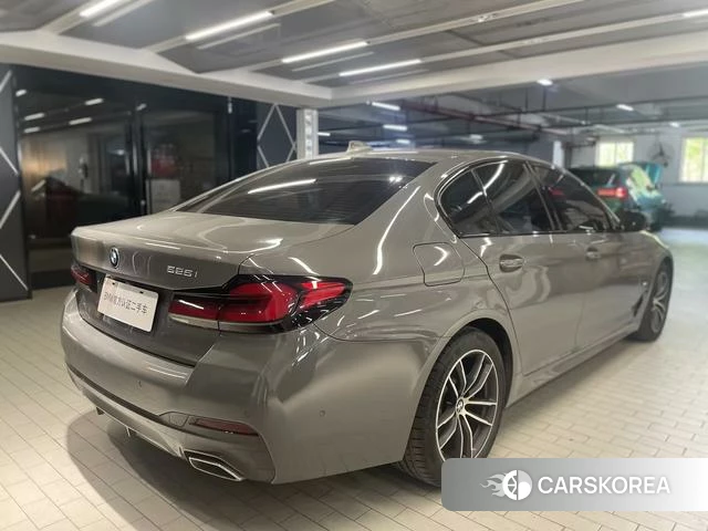 BMW 5 series (imported) id 4259106 из Китая 8