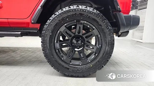 Jeep Wrangler (JL) id 3620335 из Кореи 15