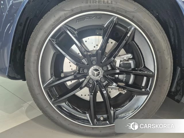 Mercedes-Benz GLE-Class W167 id 4230065 из Кореи 15