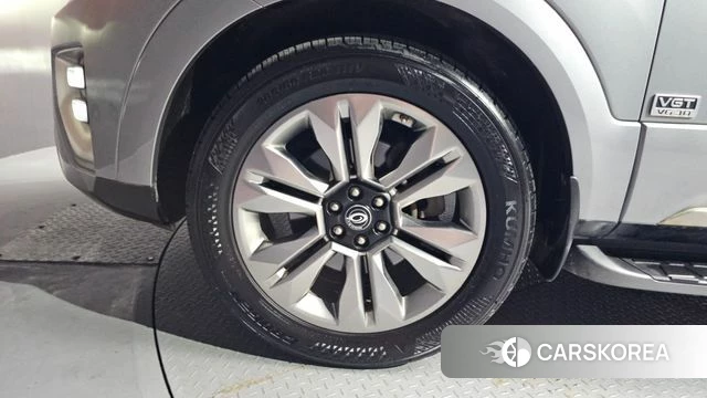 Kia Mohave Master id 3924149 из Кореи 15