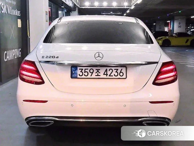 Mercedes-Benz E-Class W213 id 3044903 из Кореи 15