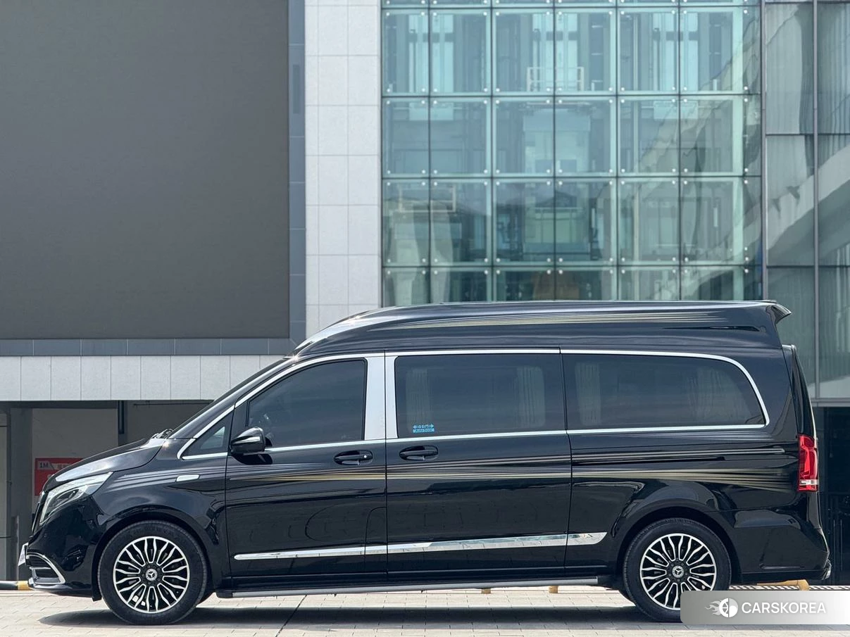 Mercedes-Benz V-Class id 4510360 из Китая 16