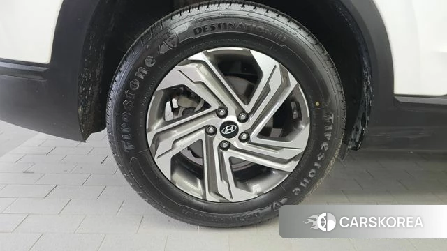 Hyundai The New Santa Fe id 4631420 из Кореи 26