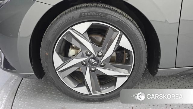 Hyundai Avante (CN7) id 4457923 из Кореи 15