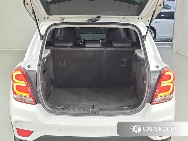 Chevrolet (GM Daewoo) The New Trax id 4245219 из Кореи 15
