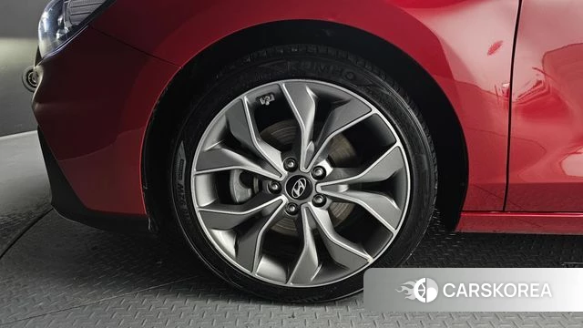 Hyundai i30 (PD) id 3801467 из Кореи 15