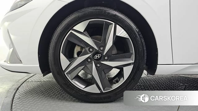 Hyundai Avante (CN7) id 4281811 из Кореи 15