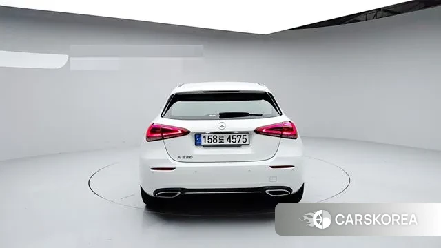 Mercedes-Benz A-Class W177 id 3462998 из Кореи 15