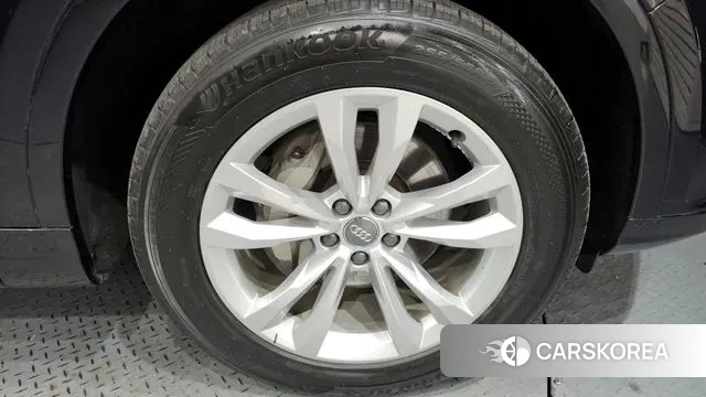 Audi Q7 (4M) id 3666528 из Кореи 15