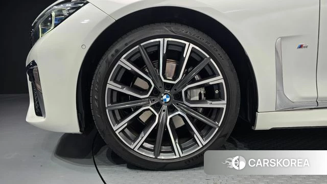 BMW 7 Series (G11) id 3839358 из Кореи 15