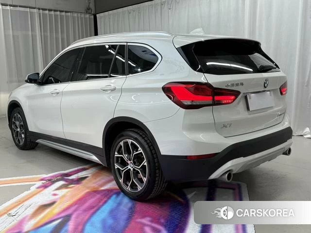 BMW X1 2021 Белый из Китая, фото 5