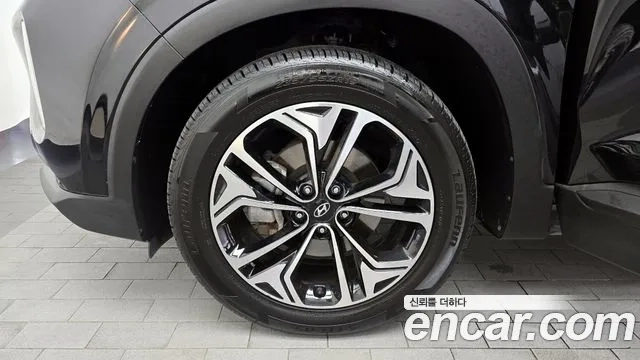 Hyundai Santa Fe TM id 2932906 из Кореи 15