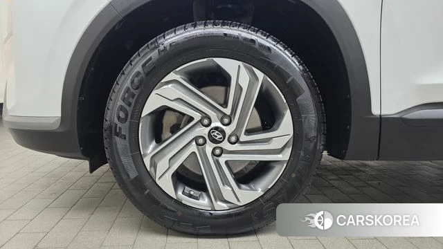 Hyundai The New Santa Fe id 4243523 из Кореи 28