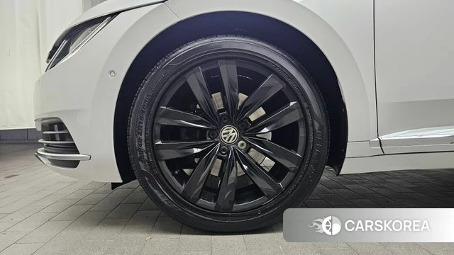 Volkswagen Arteon id 4453419 из Кореи 15