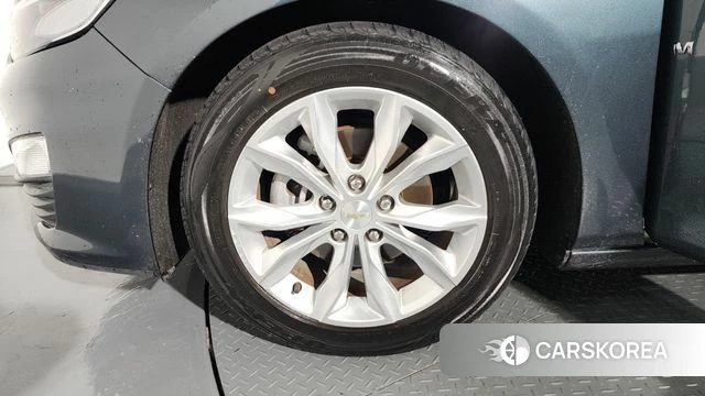 Chevrolet (GM Daewoo) The New Malibu id 4350693 из Кореи 15