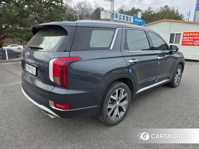 Hyundai Palisade id 3508511 из Кореи 11