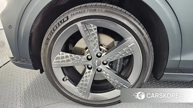 Genesis GV70 id 3697596 из Кореи 15