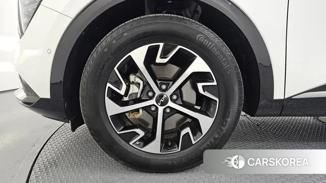 Kia Sportage 5th Generation Hybrid id 3696474 из Кореи 15