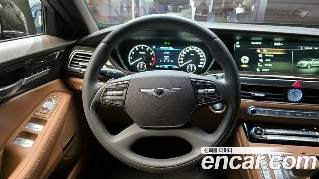 Genesis G90 id 2666242 из Кореи 15