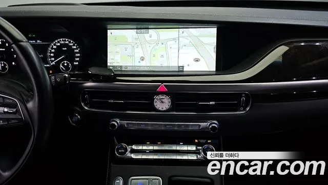 Genesis G90 id 2761284 из Кореи 15