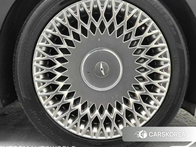 Genesis G90 id 4419765 из Кореи 15