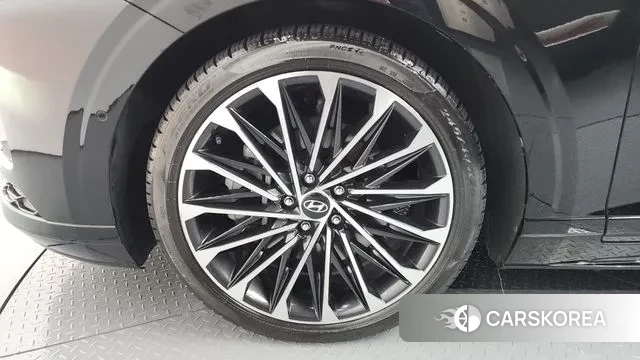 Hyundai Grandeur (GN7) id 3620493 из Кореи 15