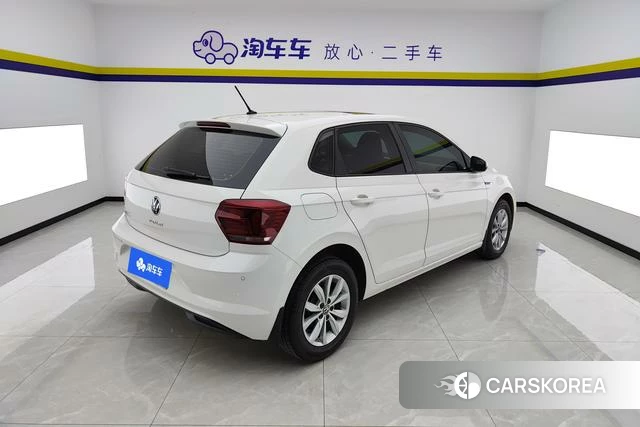 Volkswagen Polo id 3913863 из Китая 12