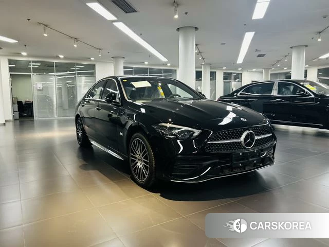 Mercedes-Benz Class C id 4256707 из Китая 8